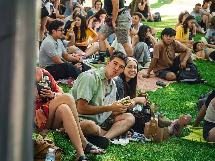 Plan Picnic: aire libre, manta y un planazo mendocino
