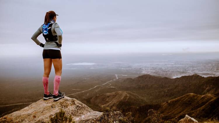 Trekking al Cerro Arco – Turismo aventura a minutos del centro
