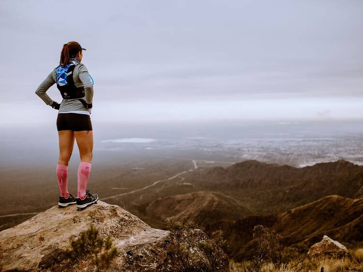 Trekking al Cerro Arco – Turismo aventura a minutos del centro