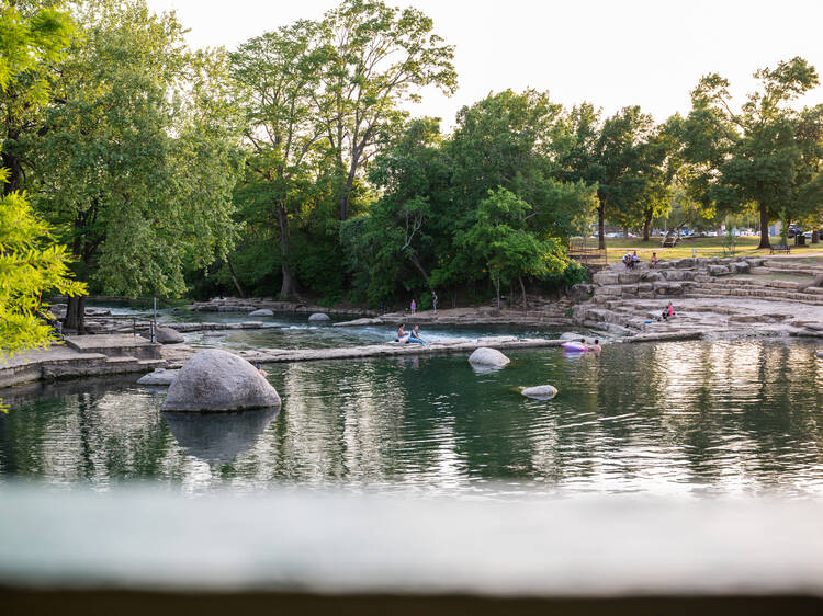 Austin > San Marcos Austin > San Marcos