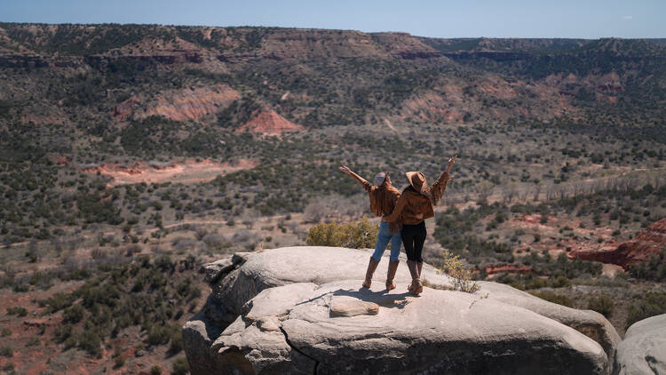 Photograph: Travel Texas