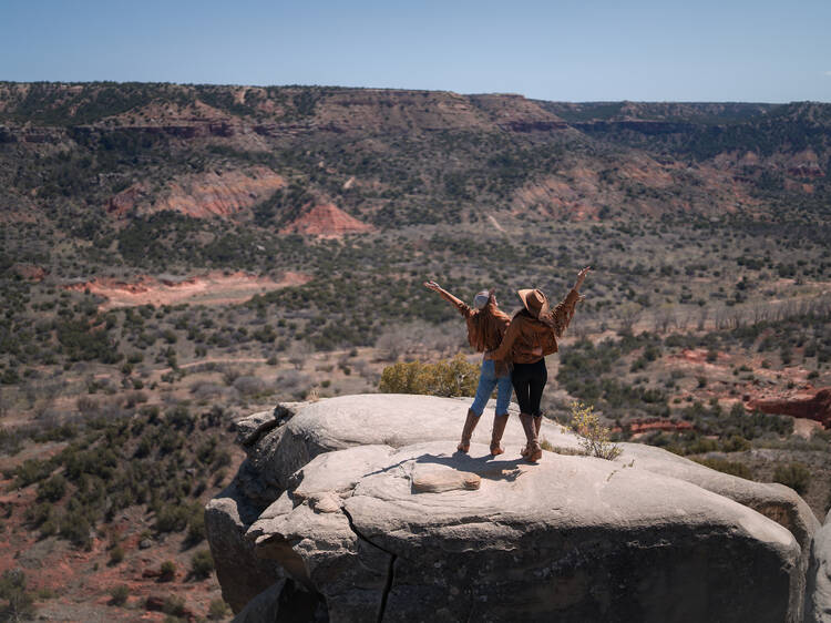 How to have an epic road trip across Texas