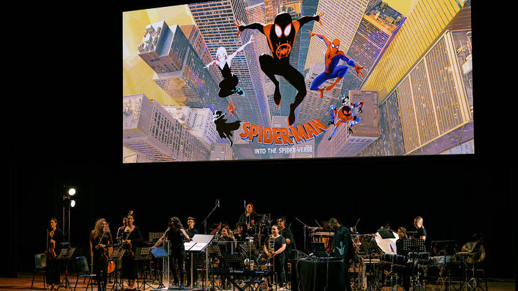 Spider-Man Symphonic