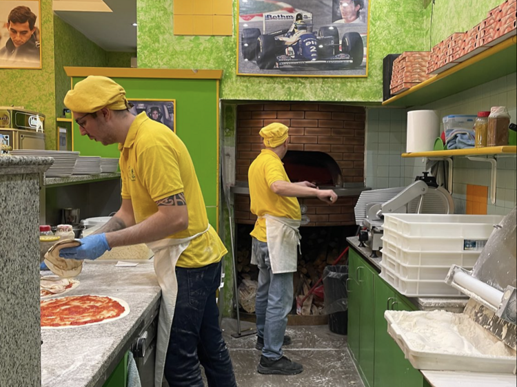 Pizza Big
