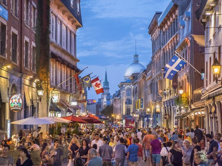 Old Montreal