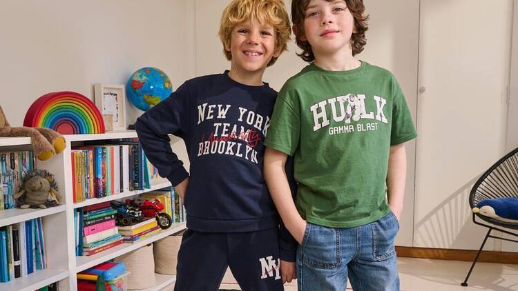 Una vuelta al cole con mucha personalidad