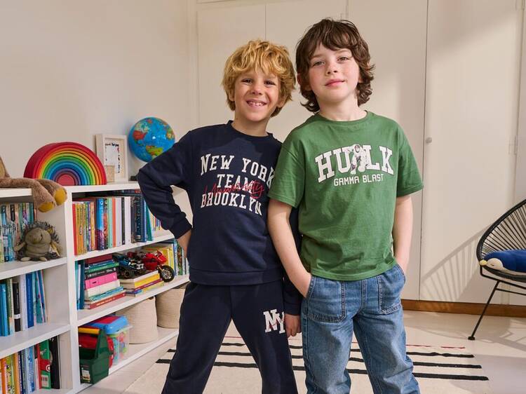 Una vuelta al cole con mucha personalidad