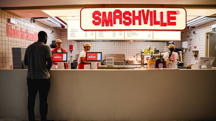 Smashville Atrium Saldanha Smashville Atrium Saldanha