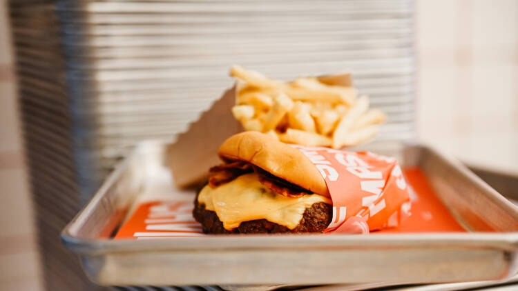 Smashville Atrium Saldanha