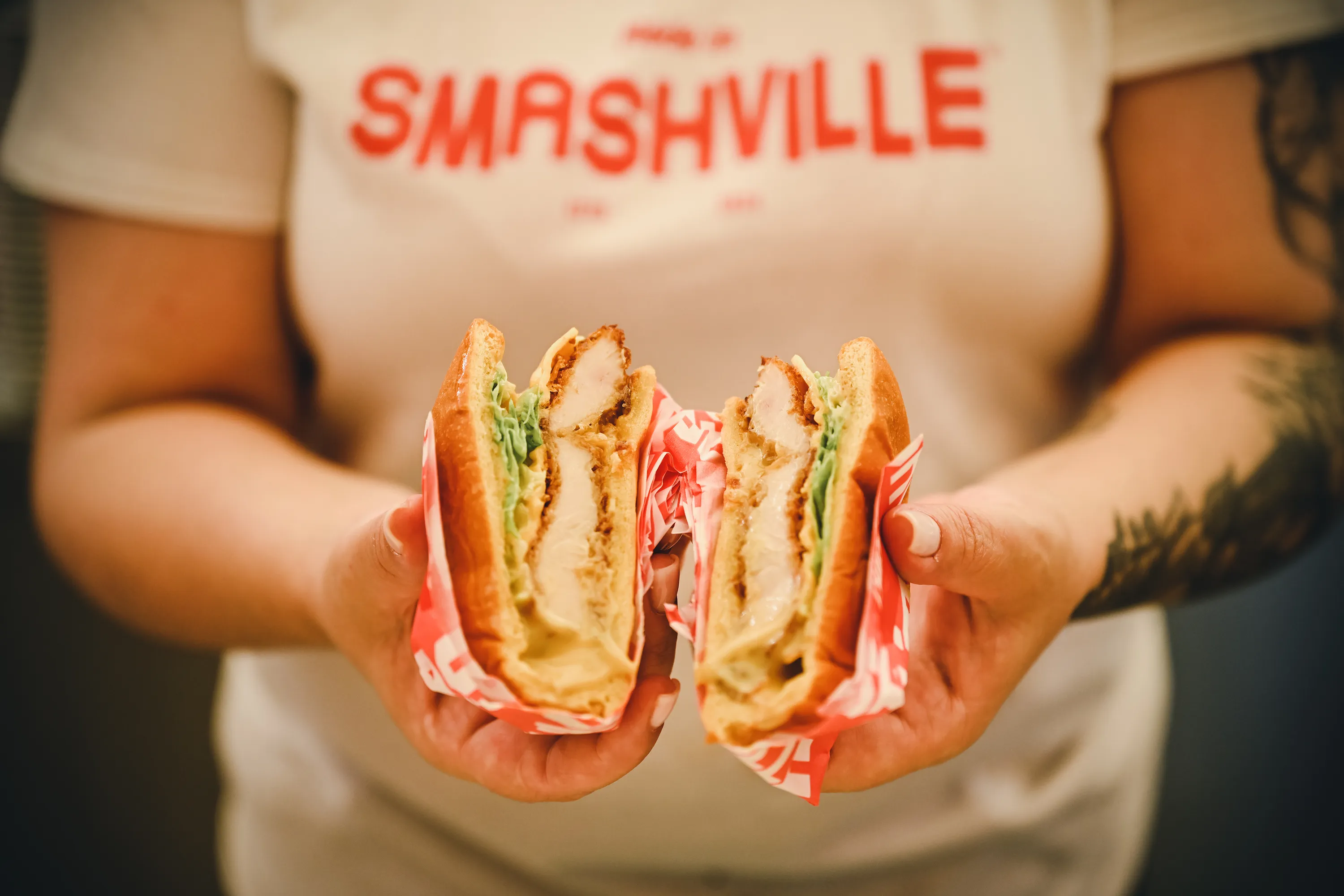 Smashville Atrium Saldanha