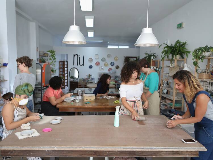 Nü Coworking Criativo