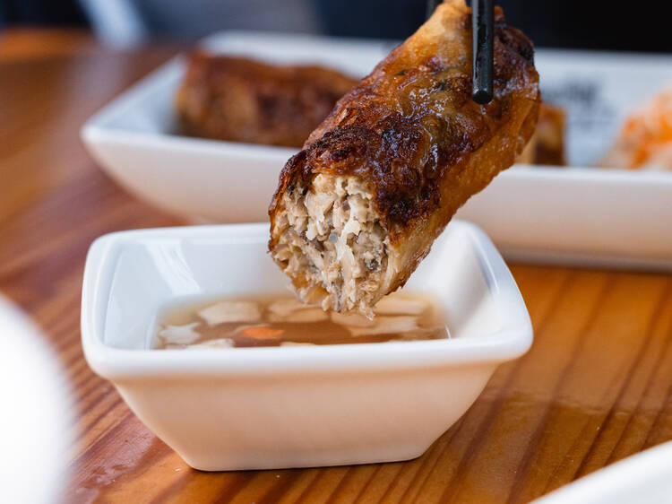 Hai Nam Vietnamese Bistro & Pho Bar