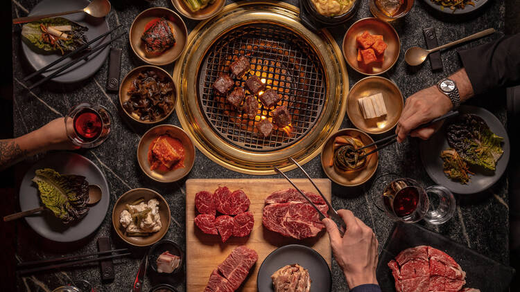 The best Korean BBQ restaurants in NYC