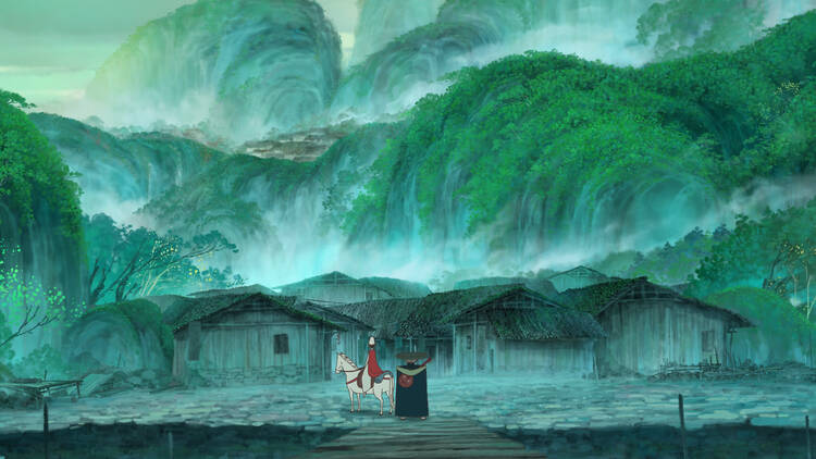 The Storm: The Secret of the Great Black Ship