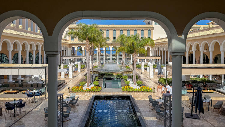 Gran Melia Palacio de Isora