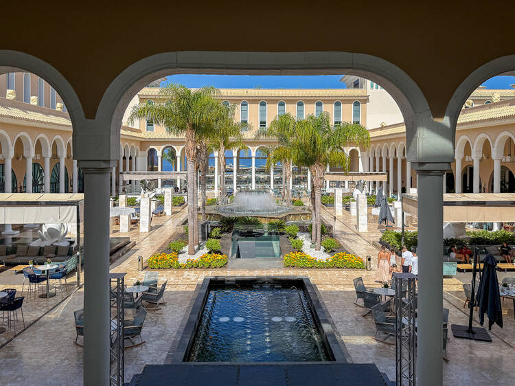 Gran Melia Palacio de Isora