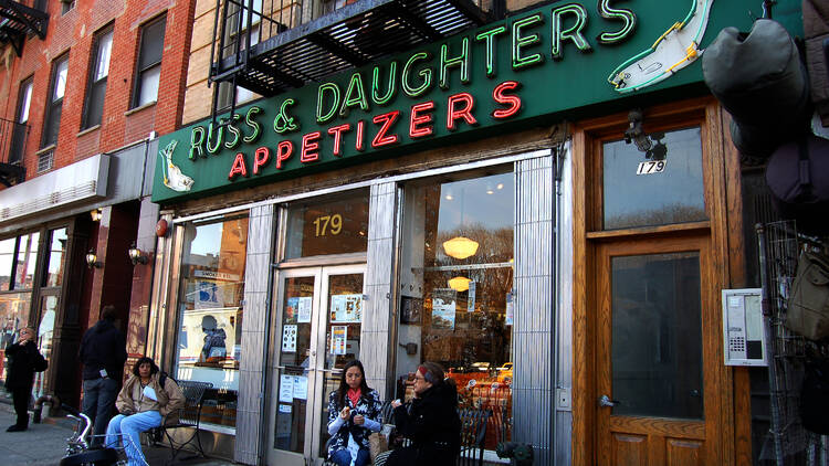Russ & Daughters