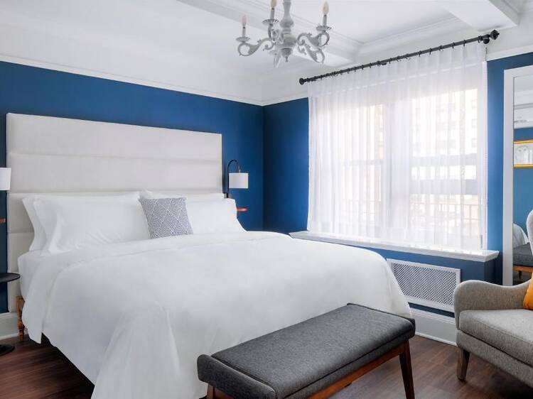 voco The Franklin New York by IHG