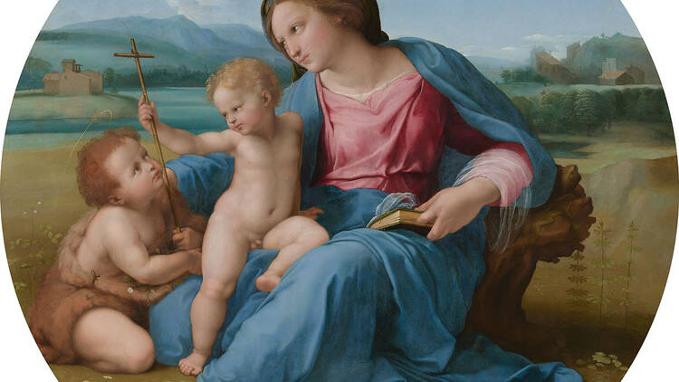 ‘Raphael: Sublime Poetry’ at the Metropolitan Museum of Art