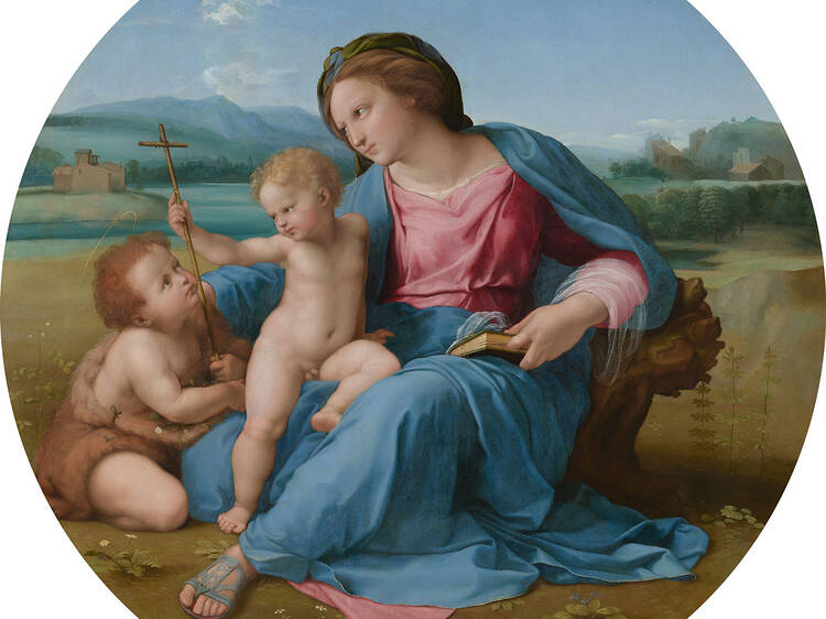 ‘Raphael: Sublime Poetry’ at the Metropolitan Museum of Art