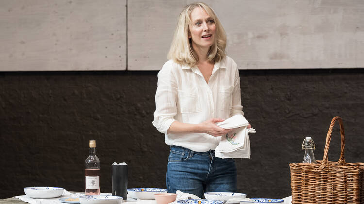 Juniper Blood, Donmar Warehouse, 2025