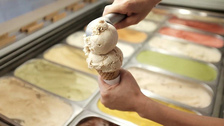 Creamier Handcrafted Ice Cream and Coffee