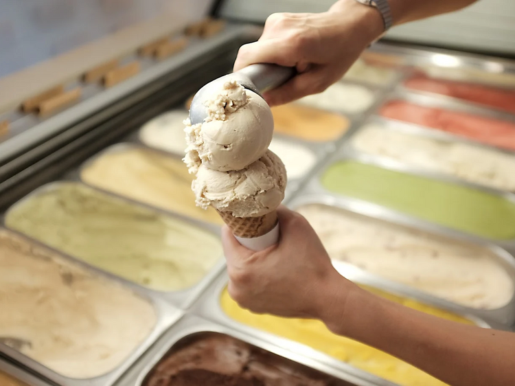 Creamier Handcrafted Ice Cream and Coffee