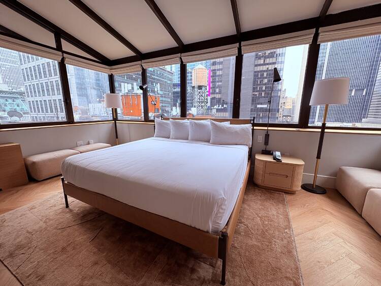 Aura Hotel Times Square, New York Aura Hotel Times Square, New York