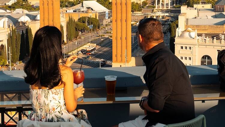 Catalonia Barcelona Plaza