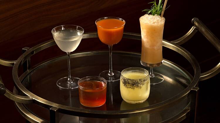 Darling assorted drinks