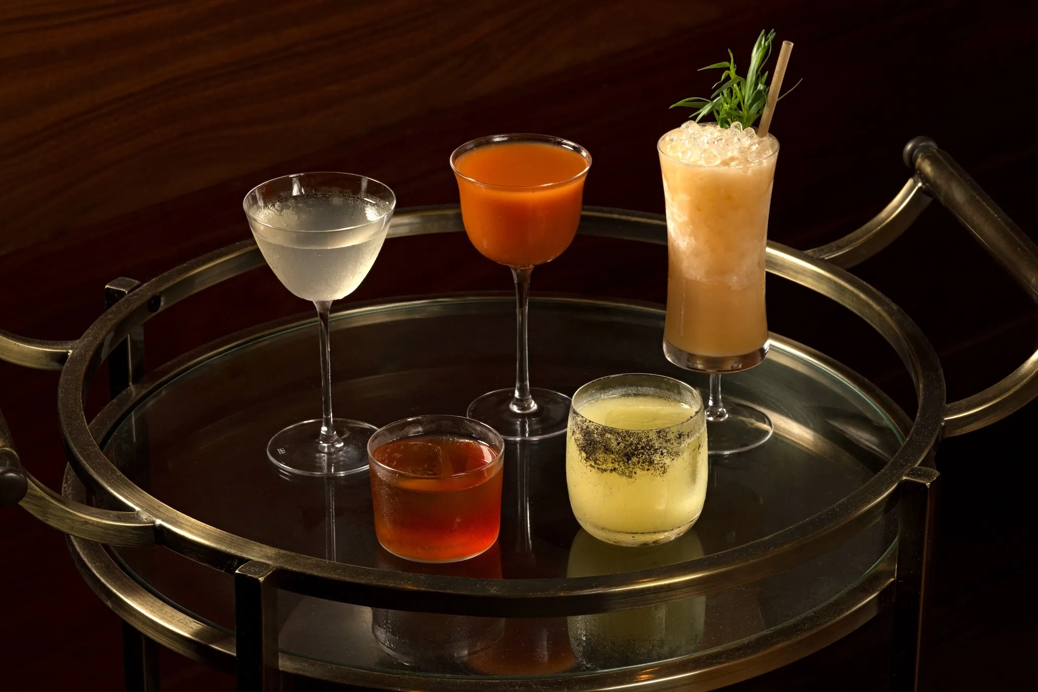 Darling assorted drinks