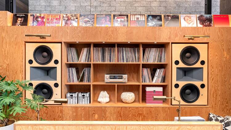 Darling sound system