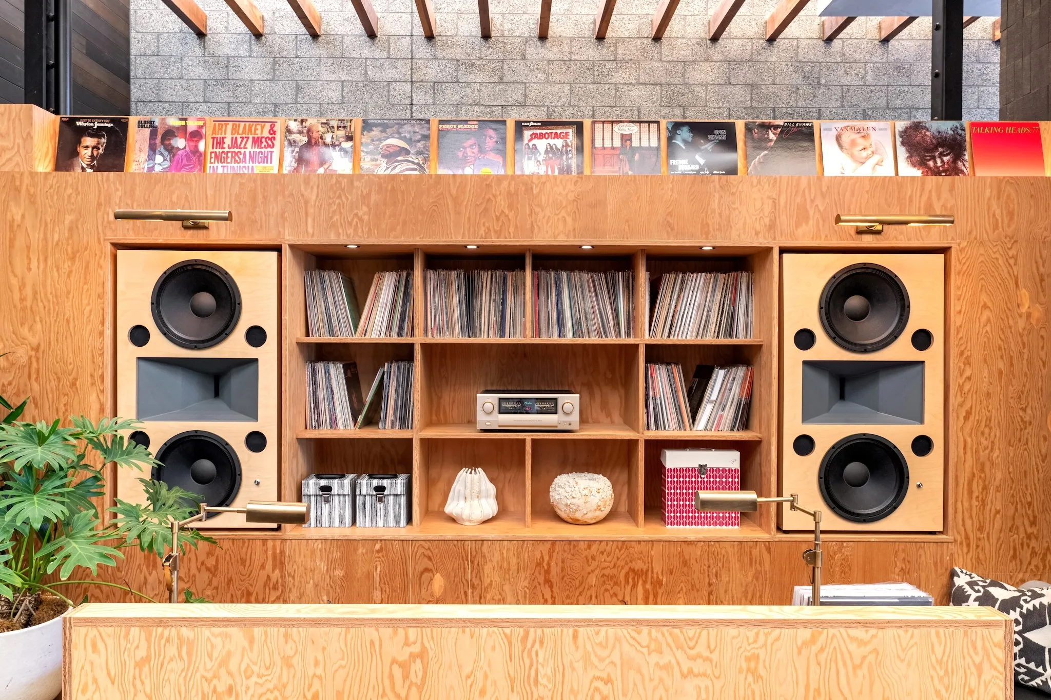 Darling sound system