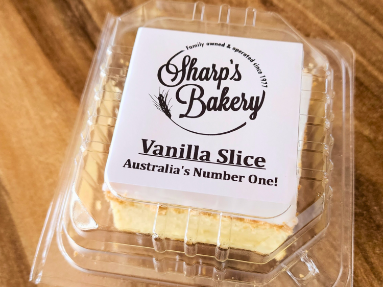 This family-run bakery in regional Victoria is home to Australia's best vanilla slice for 2025