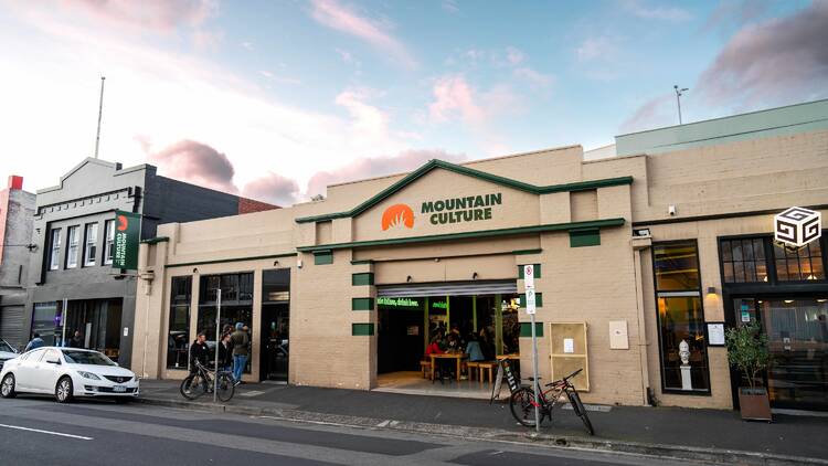 Mountain Culture Brewery