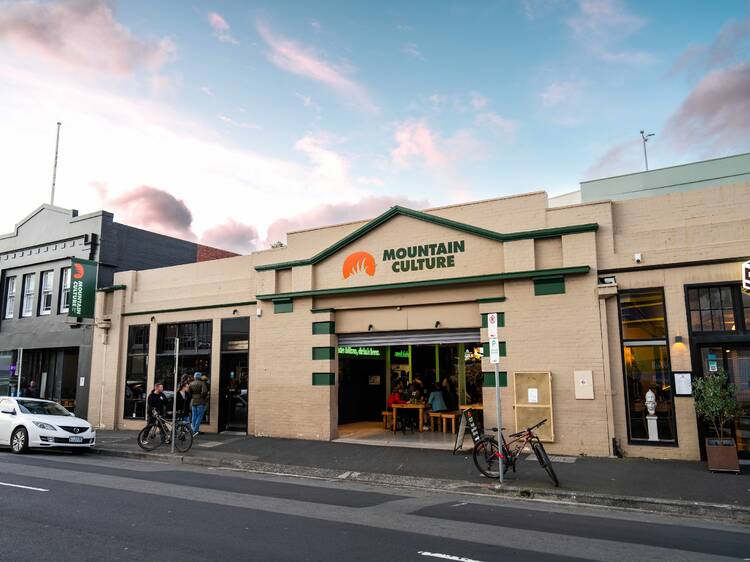 Mountain Culture Brewery
