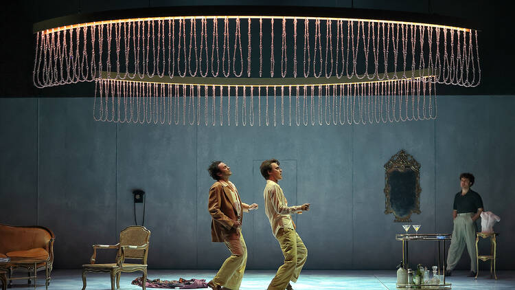 Mr Ripley Sydney Theatre Company