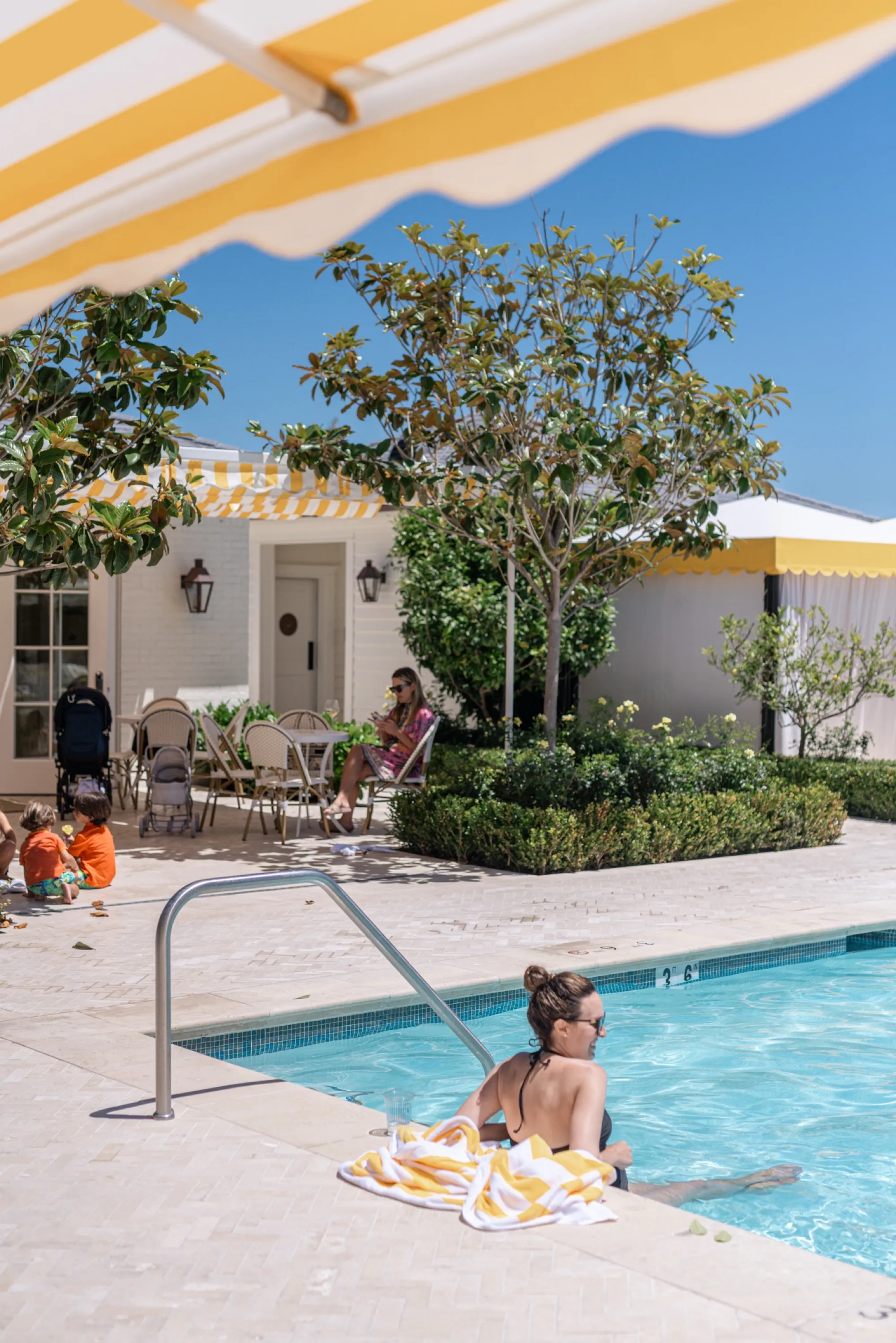 Rosewood Miramar