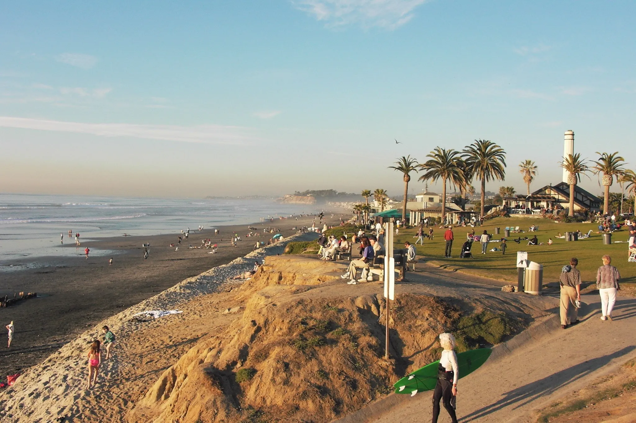 Powerhouse Park in Del Mar