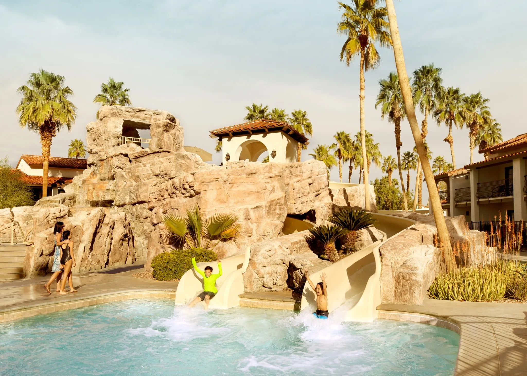 Omni Rancho Las Palmas Resort & Spa