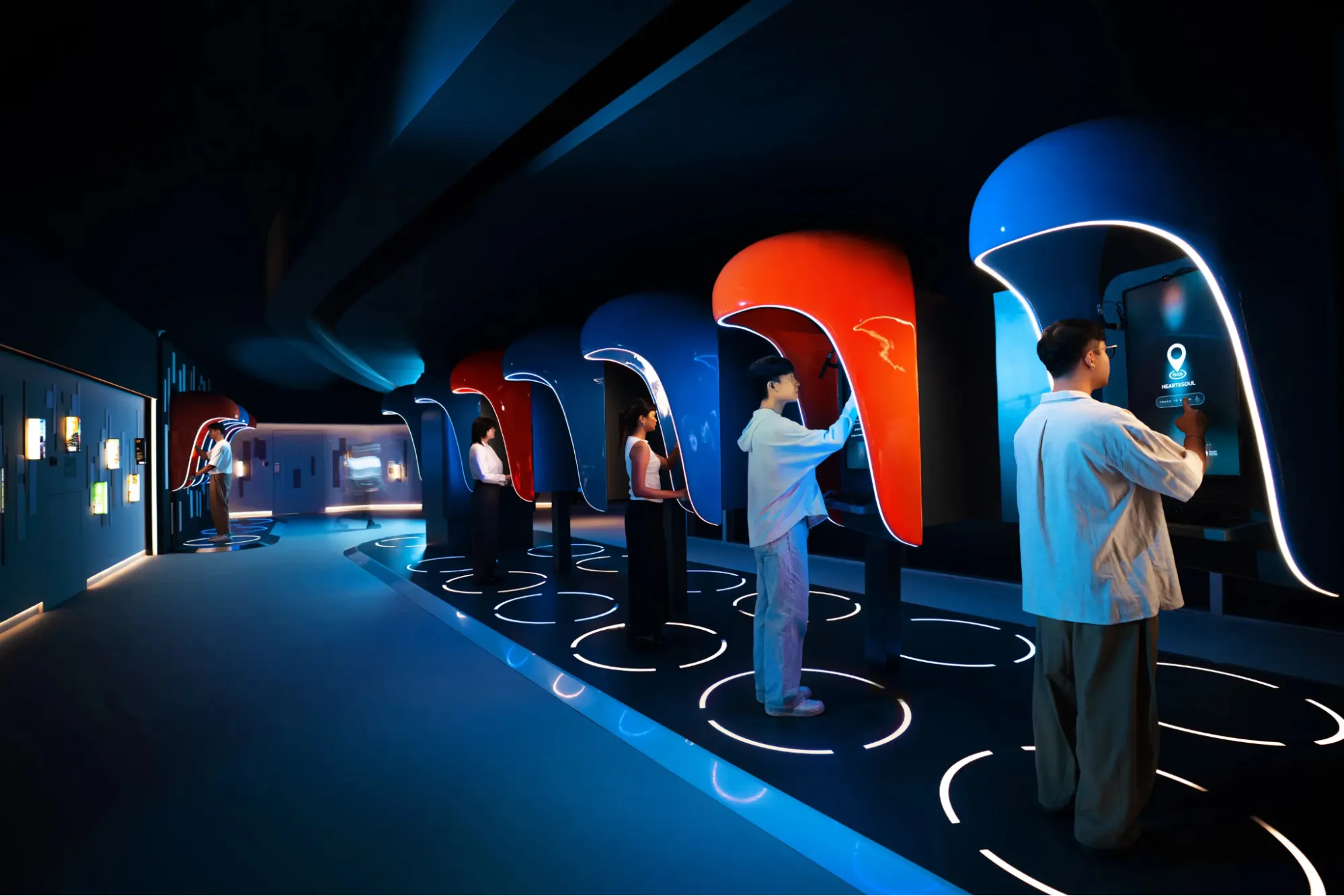 SG60 Heart&Soul Experience