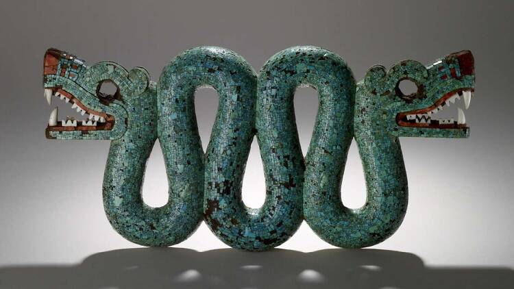 La Serpiente de dos cabezas