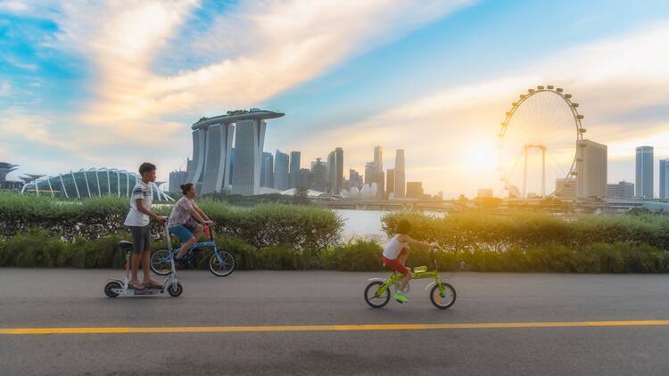Singapore 