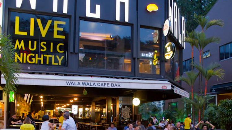 Wala Wala Café Bar
