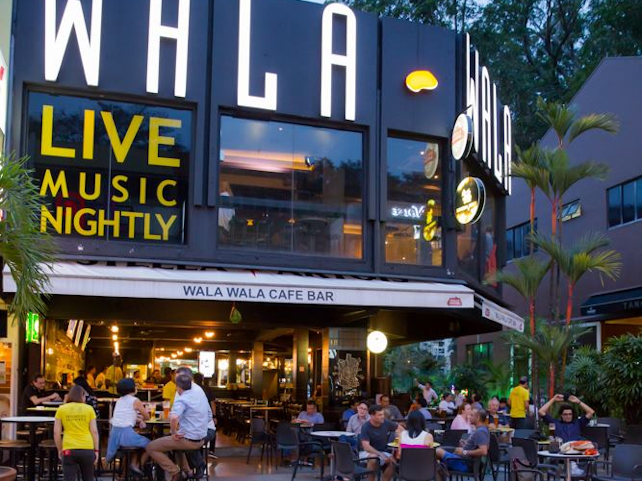 Wala Wala Cafe Bar