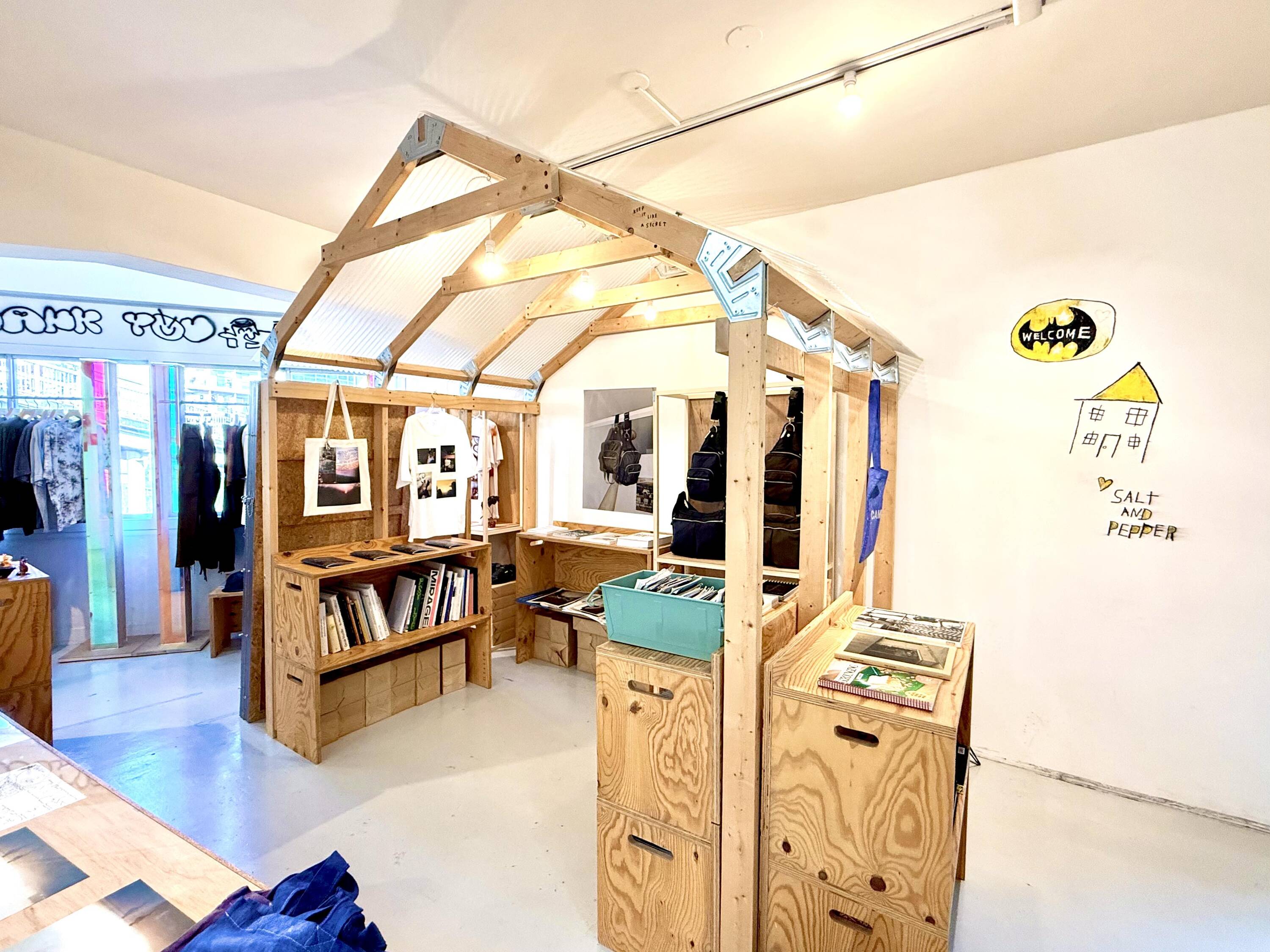 ソルト アンド ペッパー