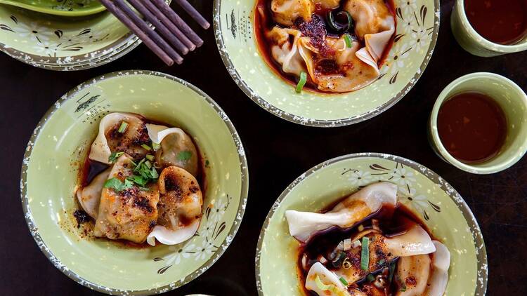 Eden Noodles