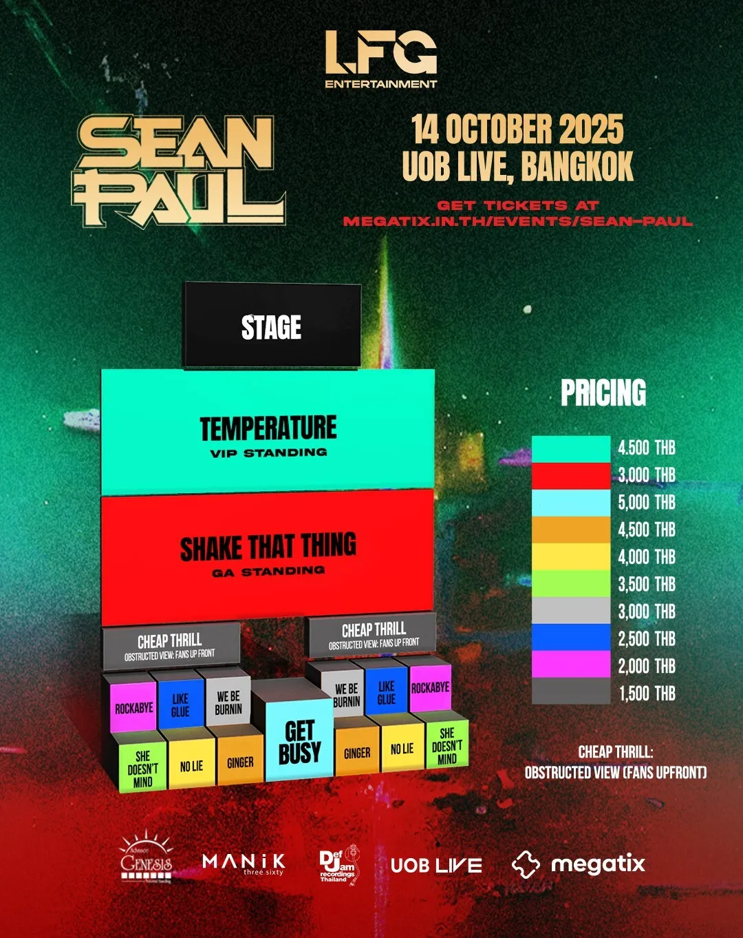 Sean Paul