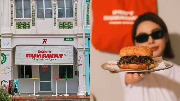 Don’t Runaway