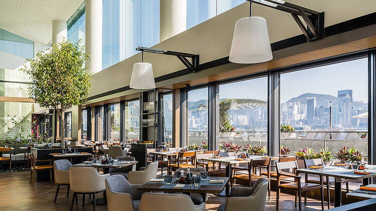 Regent Hong Kong’s Harbourside